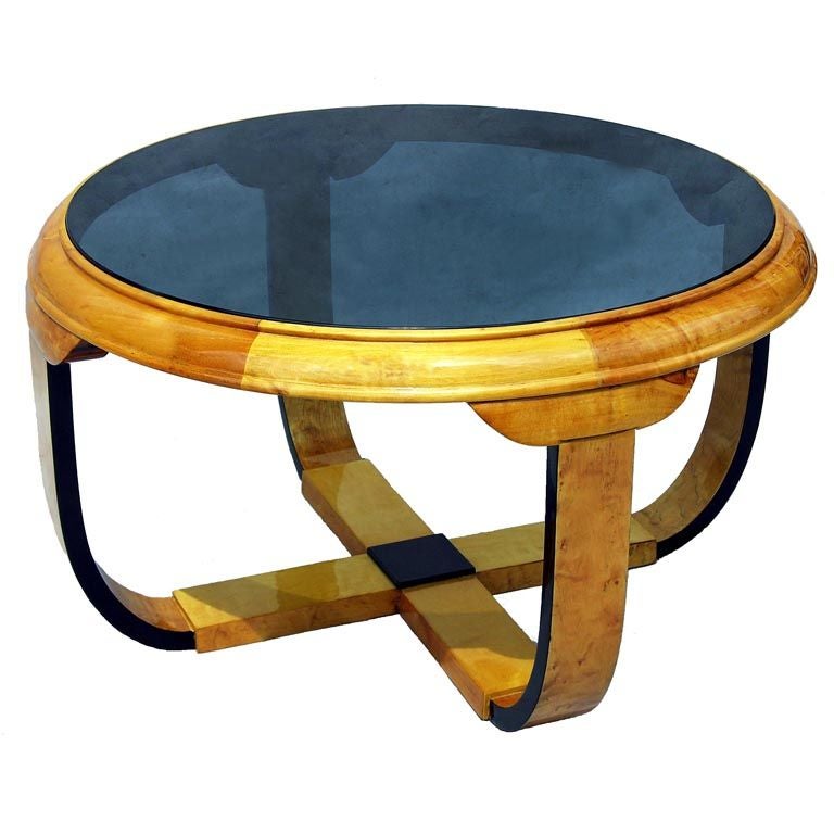 Art Deco Coffee Table For Sale