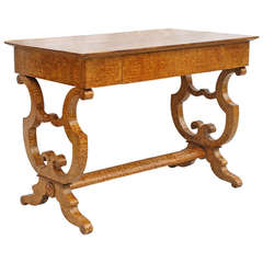 19th Century Biedermeier Table