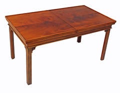 20th c Gustavian Style Coffee Table