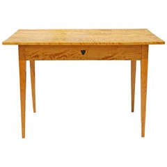 Biedermeier Writing Table