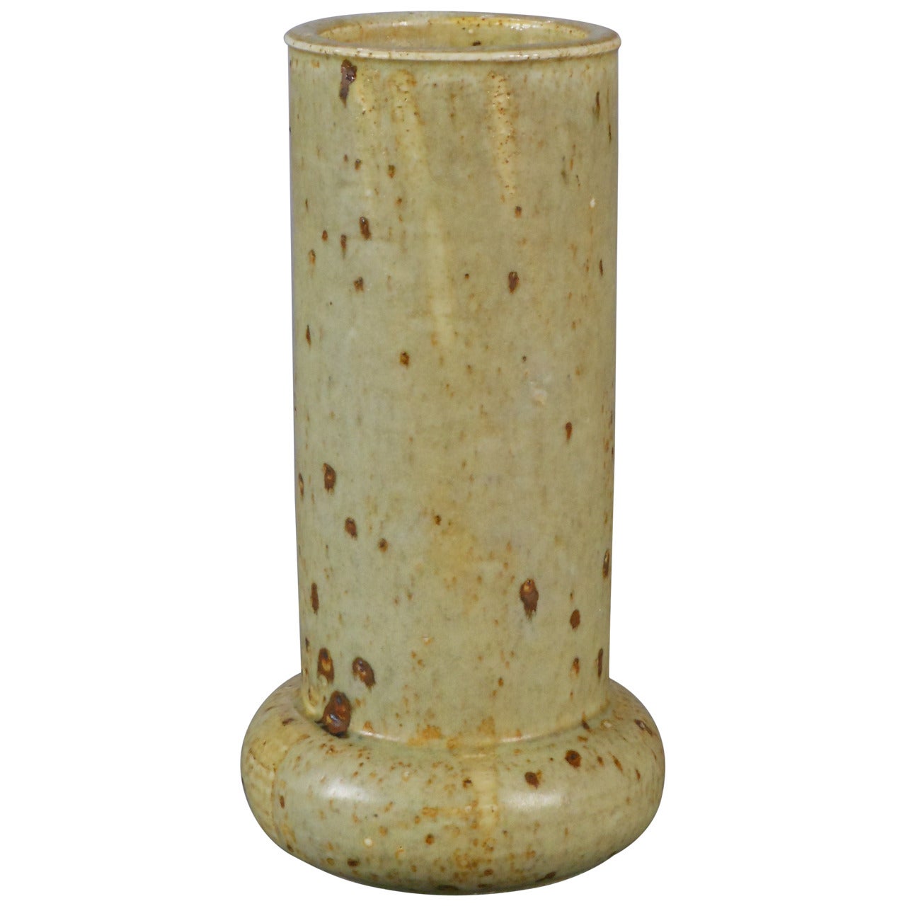 Scandinavian Modern Ceramic Vase by Marianne Westman for Rorstrand For Sale