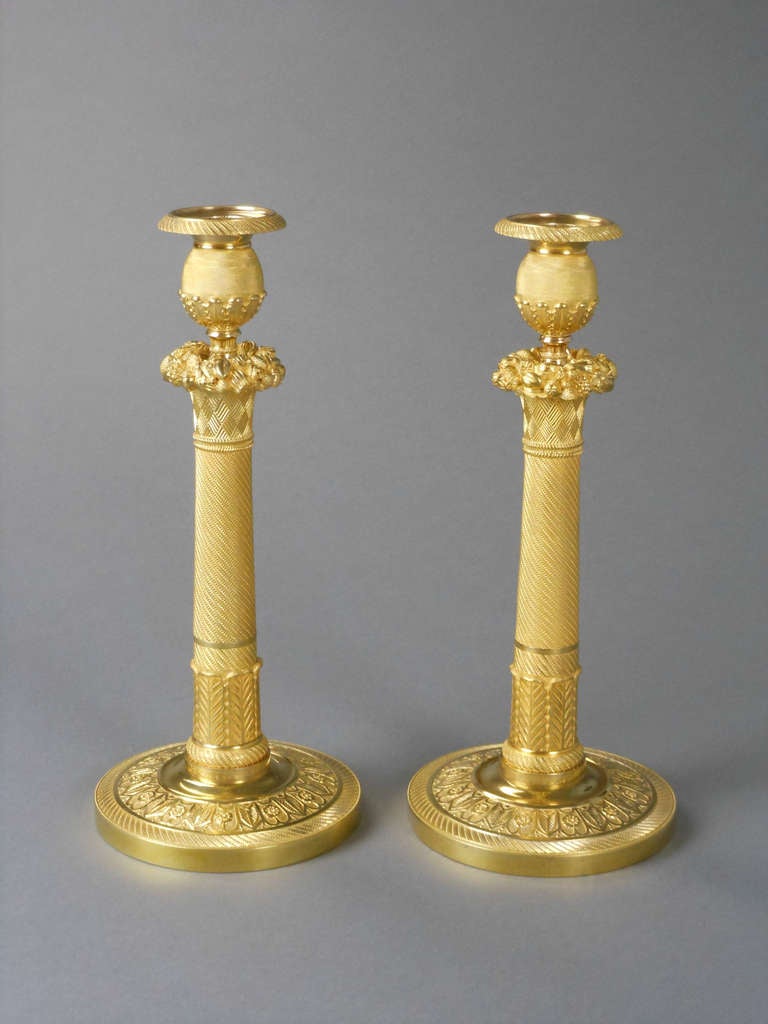 french candlesticks