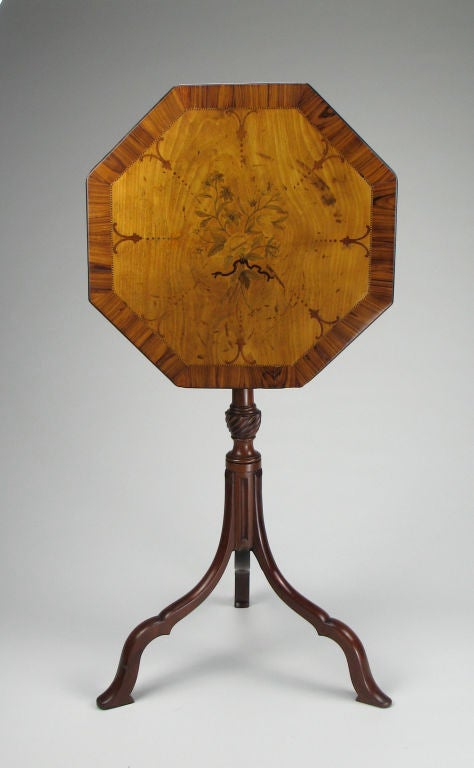 bloodwood table