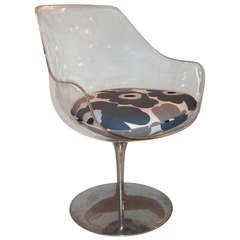 Erwine & Estelle Laverne Acrylic "Champagne" Chair
