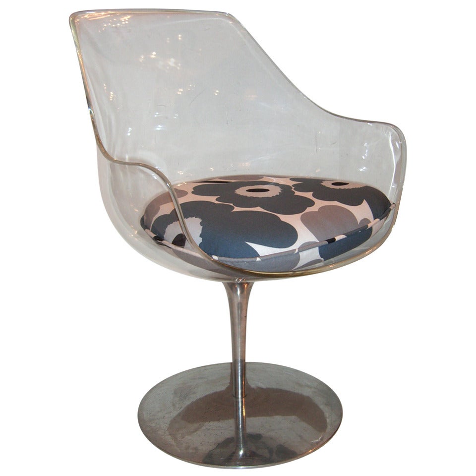 Erwine & Estelle Laverne Acrylic "Champagne" Chair