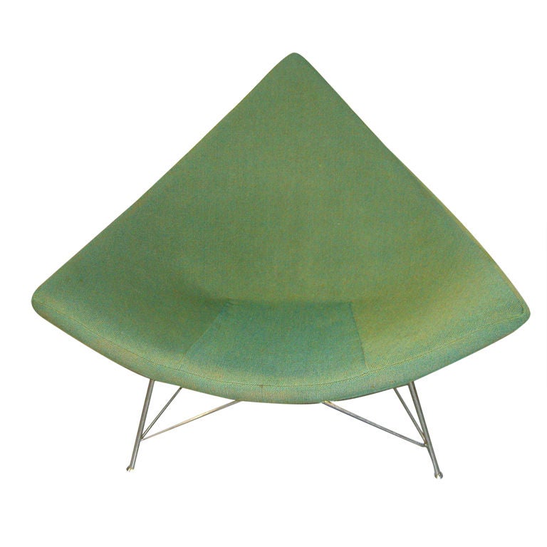 Original 50's Coconut Chair by George Nelson for Herman Miller