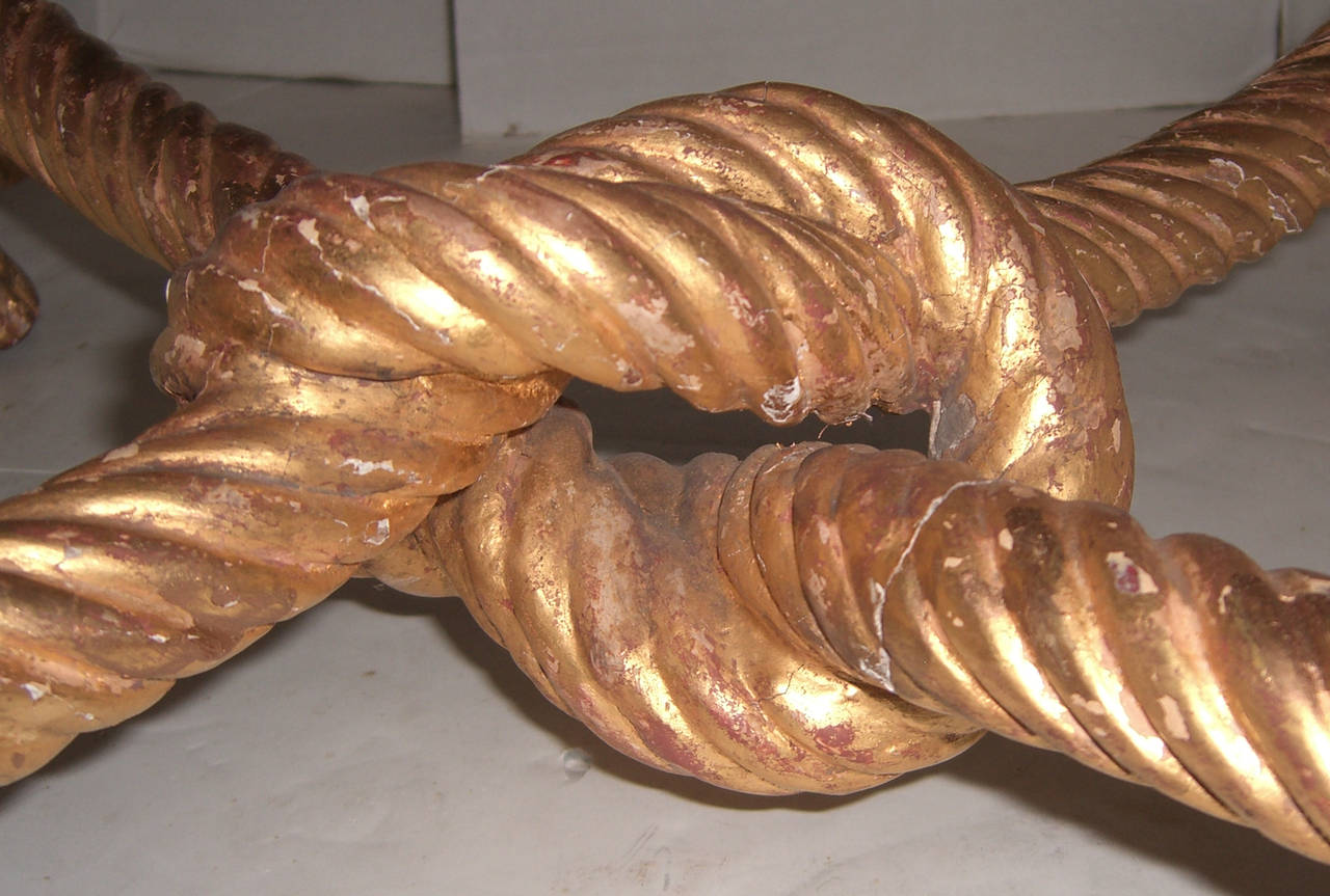 A Napoleon III Giltwood 