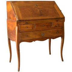 19th Century French Provincial Ladies Writing Desk