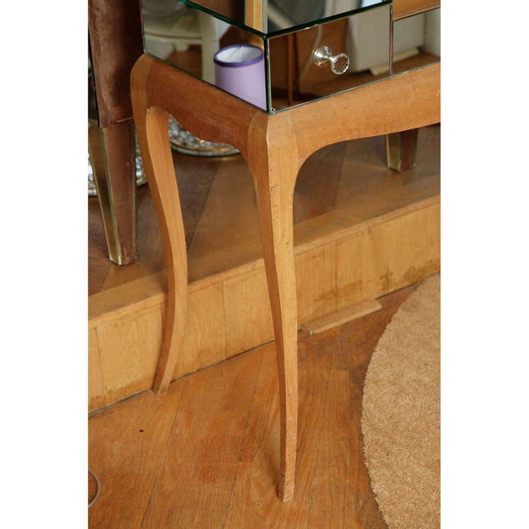 Mirrored Vanity/Bureau