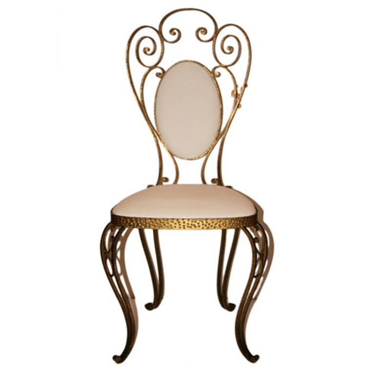 'Twirly Wirly' Chair