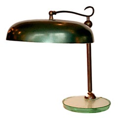 Vintage Italian Desk Lamp