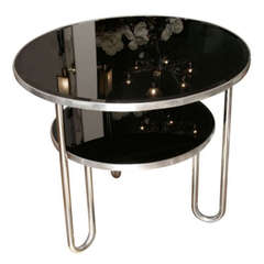 1950's Italian two tier table