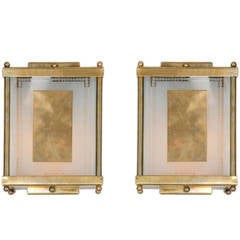 1940s Italian Wall Lights