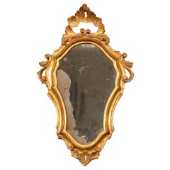 small italian mirror