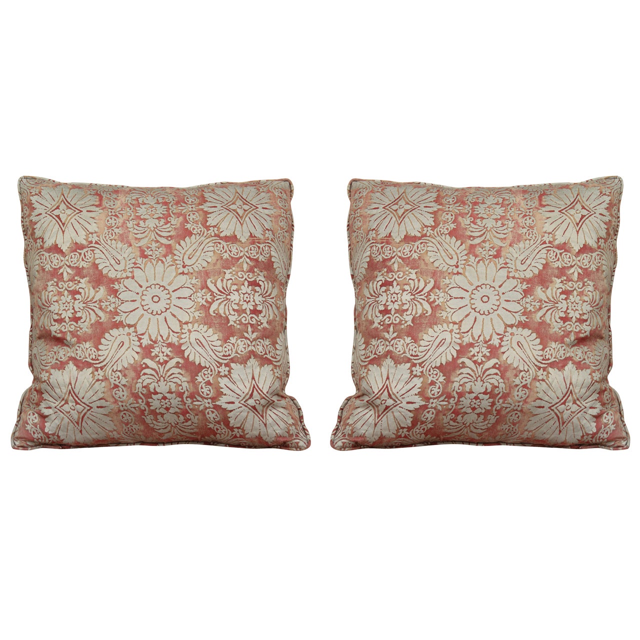 fortuny pillows