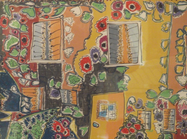 gloria vanderbilt lithographs