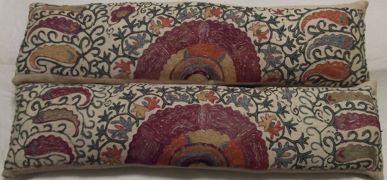 Antique Suzani Pillows