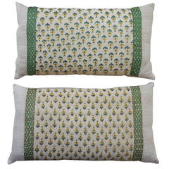 Pair of Suzani Pillows