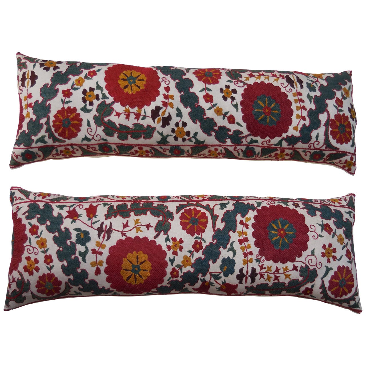 Pair of Suzani Pillows