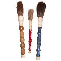 Chinese calligraphy Brushes Chinese calligraphy Brushes