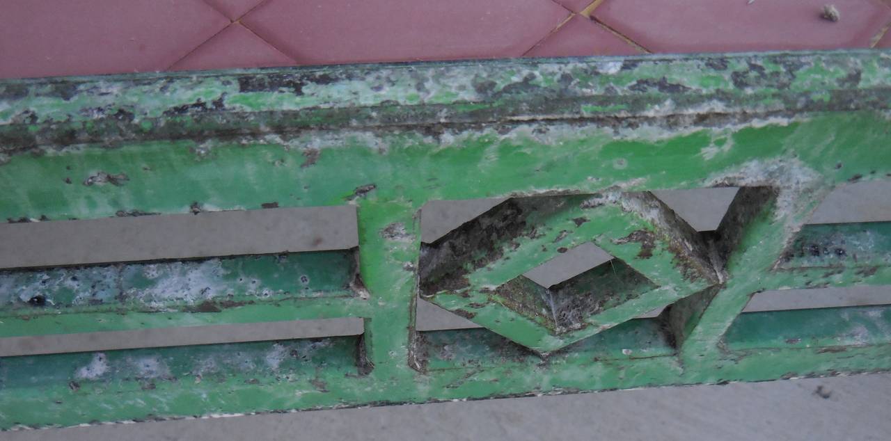 Artistic Coffee Tile Table In Excellent Condition In Delray Beach, FL