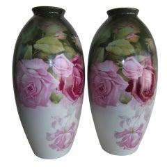Beautiful Porcelain Vases