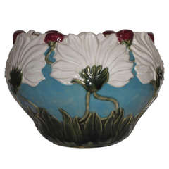 Tulip Ceramic Center Piece Vase