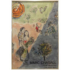 Marc Chagall Poster