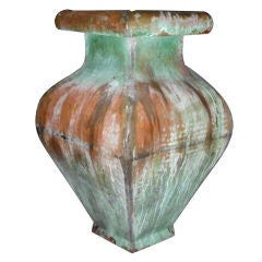 Retro Copper vase