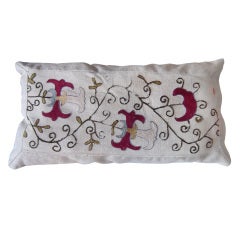 Beautiful Suzani pillow