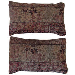 Antique Rug fragment  Pillows