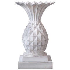 Pineapple Iron Table Base