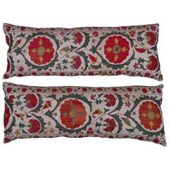 Pair of Suzani Pillows
