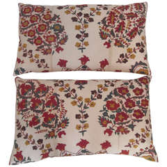 Pair of Suzani Pillows