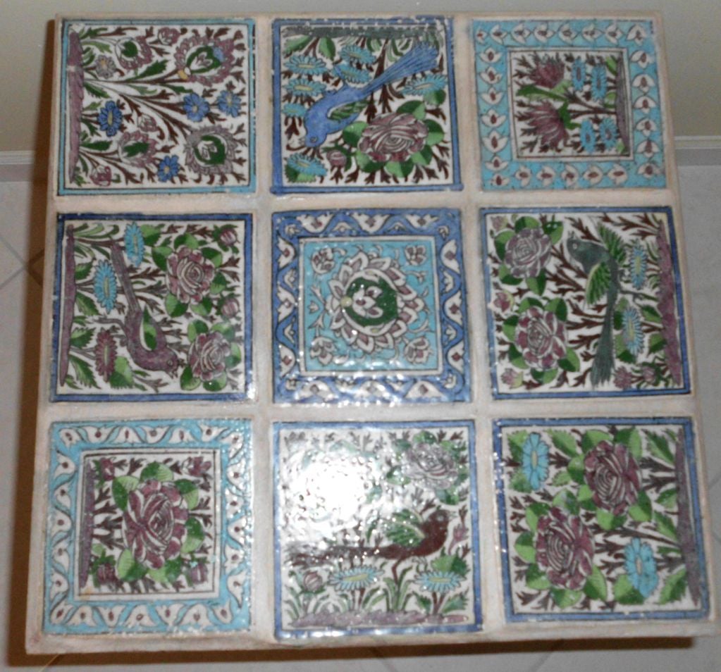 Beautiful Persian Side Table