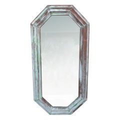 Beautiful Brass Mirror Beautiful Brass Mirror