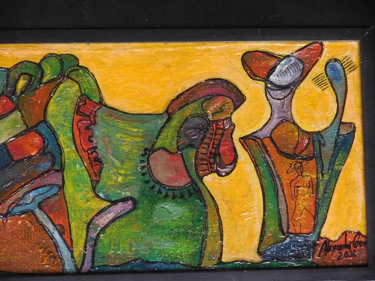 Art moderne d'Alexander Gore