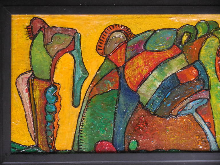 Alexander Gore Modern Art In Excellent Condition In Delray Beach, FL