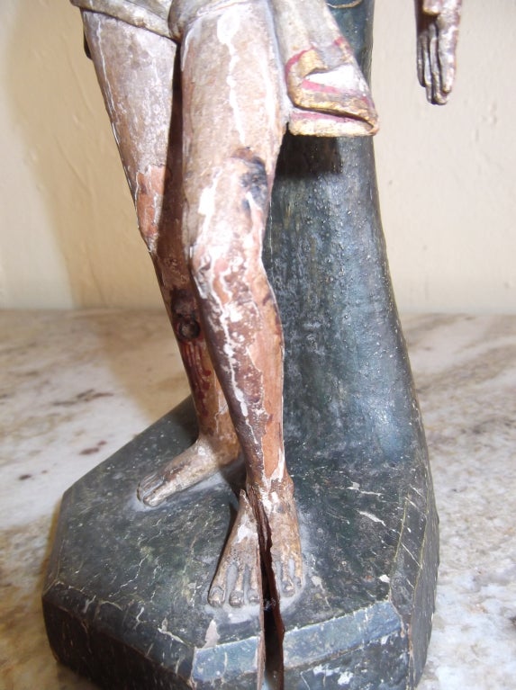 Antique Wood Carving at 1stDibs