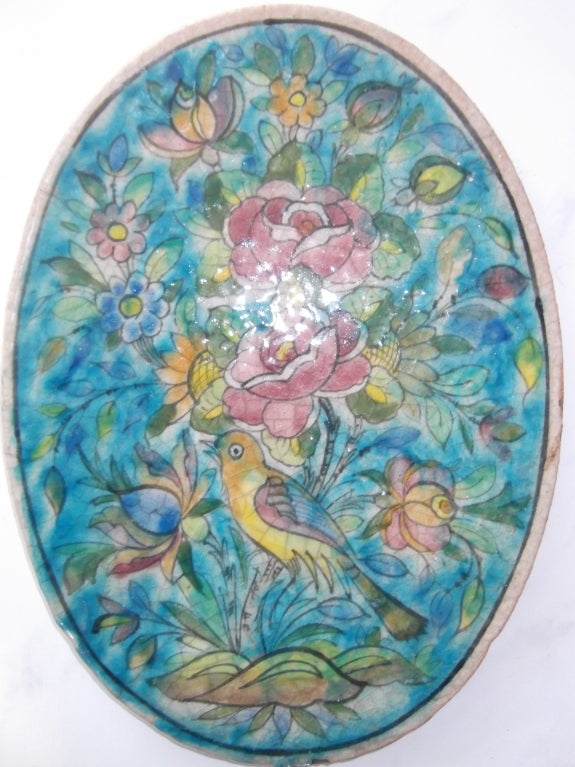 Beautiful Persian tile