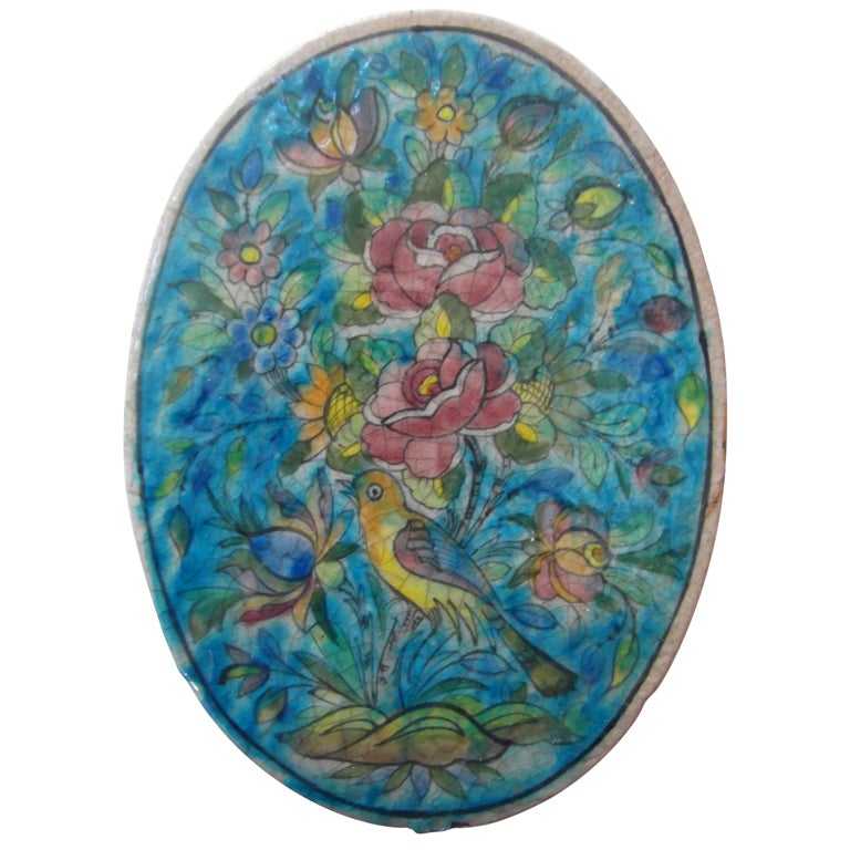 Beautiful Persian tile