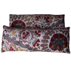 Pair Of Suzani Pillows