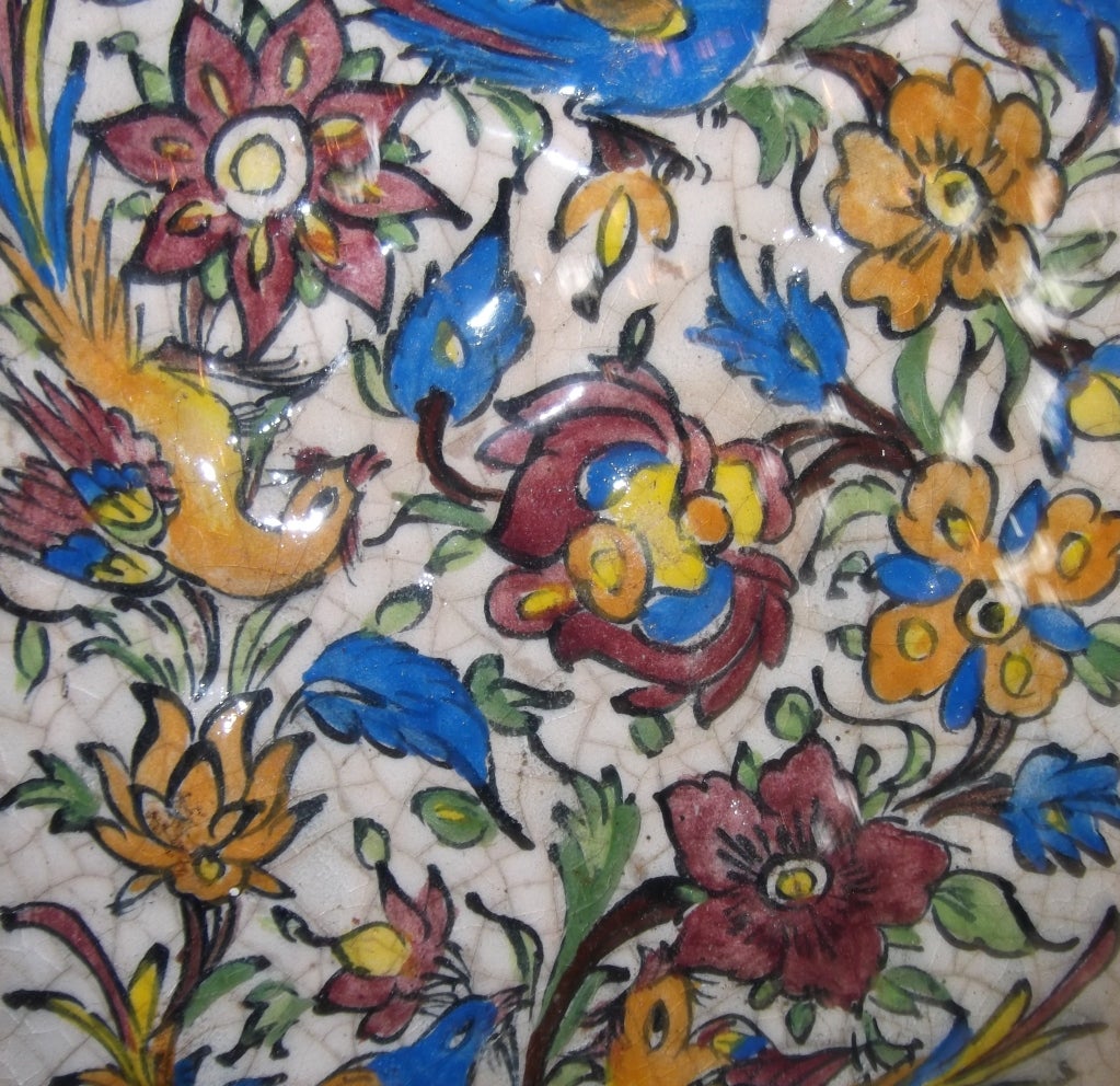 Ceramic Beautiful Persian Tile