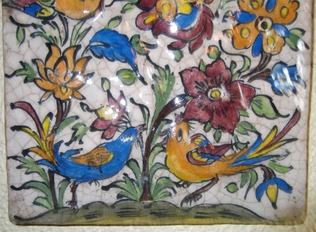Beautiful Persian Tile 1
