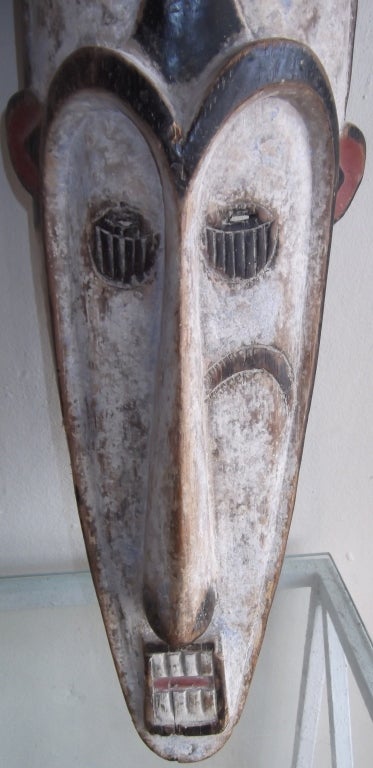 Pair of African Masks 1