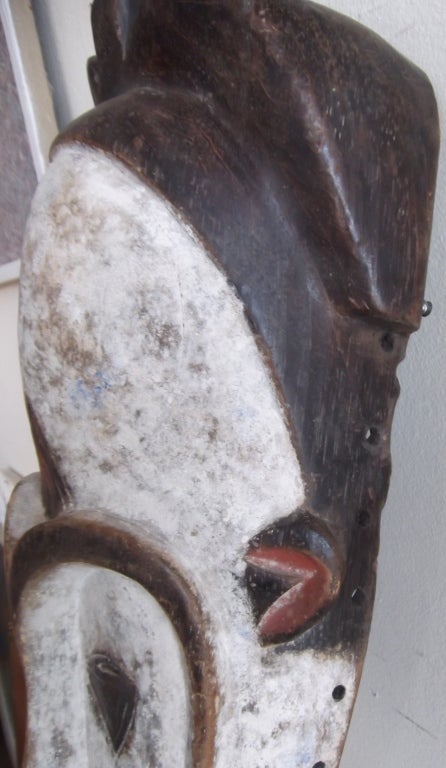 Pair of African Masks 2