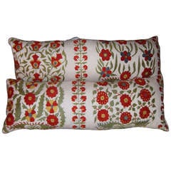 Floral Suzani Pillows