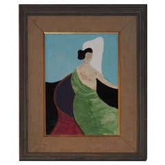 Contemporary Acrylic Painting