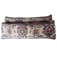 Antique fragment pillows