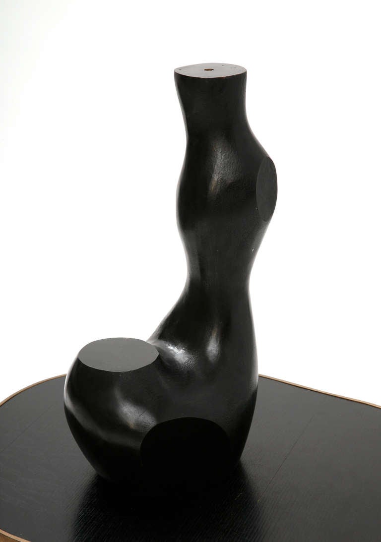 Eva Table Lamp in Bronze by Jacques Jarrige ©2013 For Sale 5